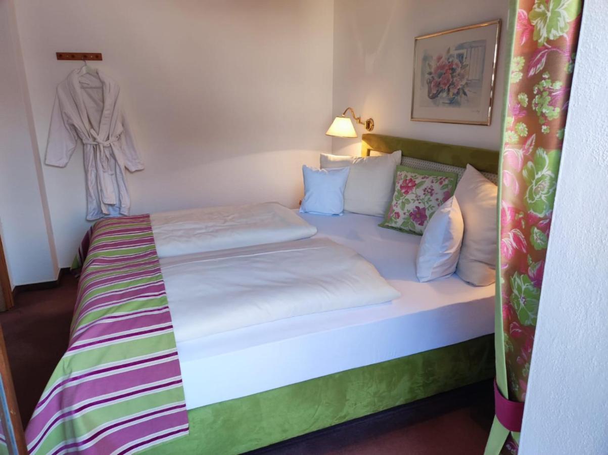 Aparthotel Fackler Tegernsee Exterior foto