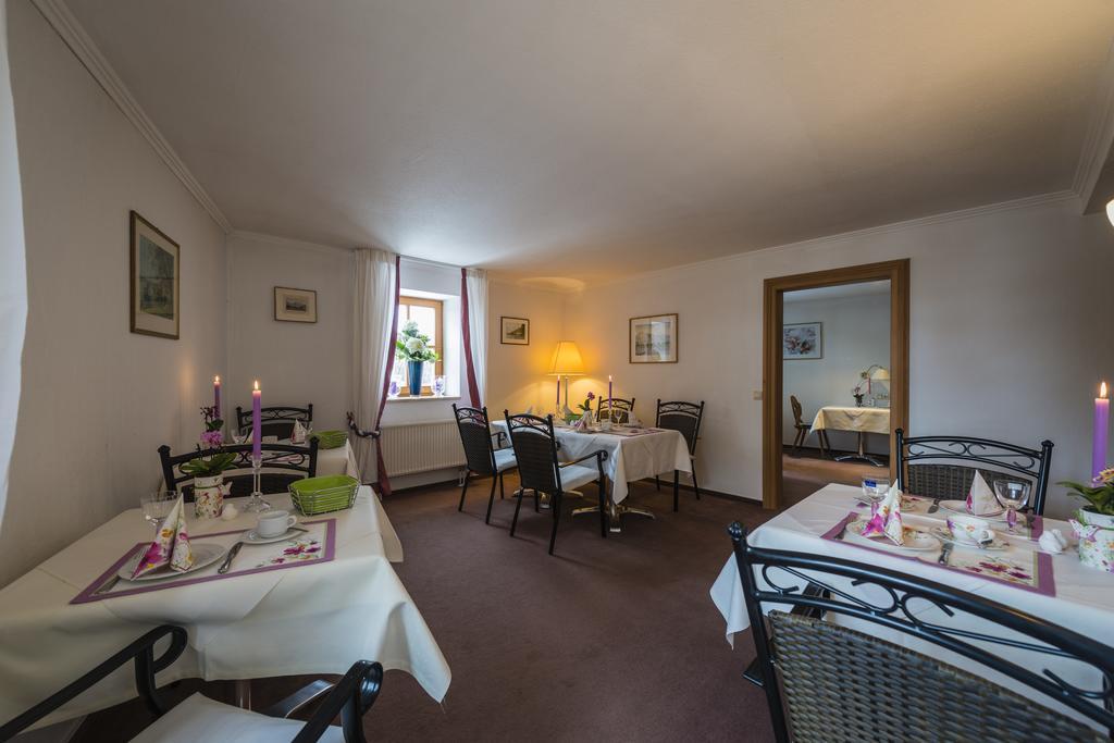 Aparthotel Fackler Tegernsee Exterior foto