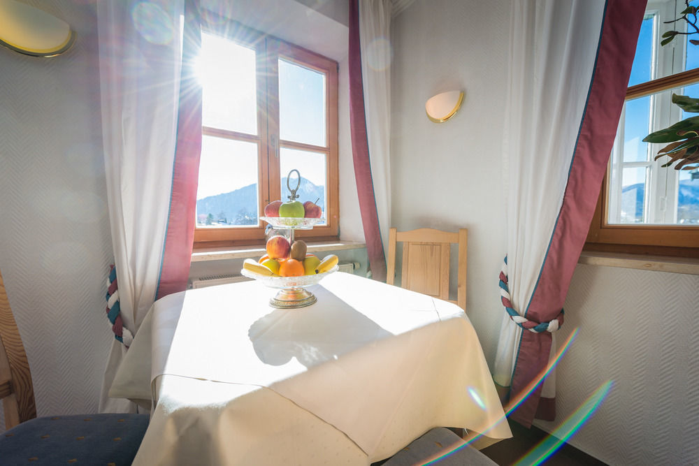 Aparthotel Fackler Tegernsee Exterior foto